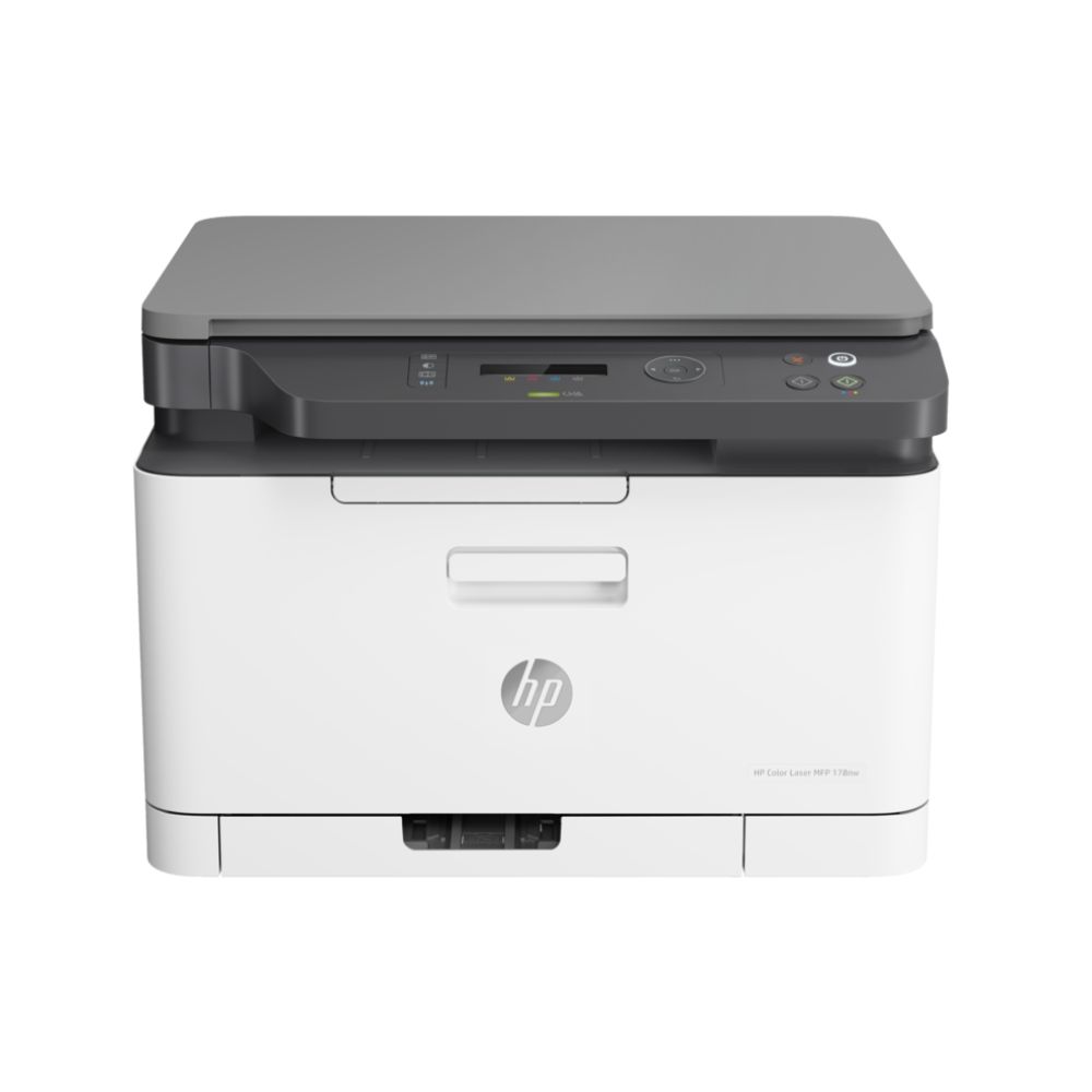 купить МФУ HP Color Laser MFP 178nw (цв., A4, 600 dpi, 18 ppm, 128Mb, 2-line LCD, WiFi) в Алматы