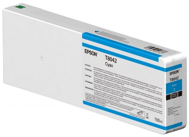 купить Картридж Epson C13T804200 SC-P6000/7000/8000/9000 голубой в Алматы