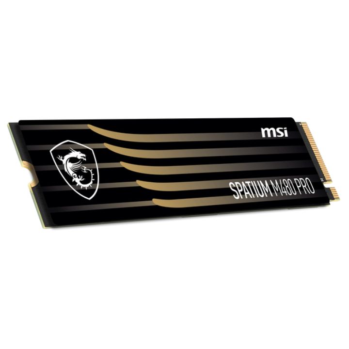 купить SSD MSI SPATIUM M480 PRO PCIe 4.0 NVMe M.2 1TB в Алматы
