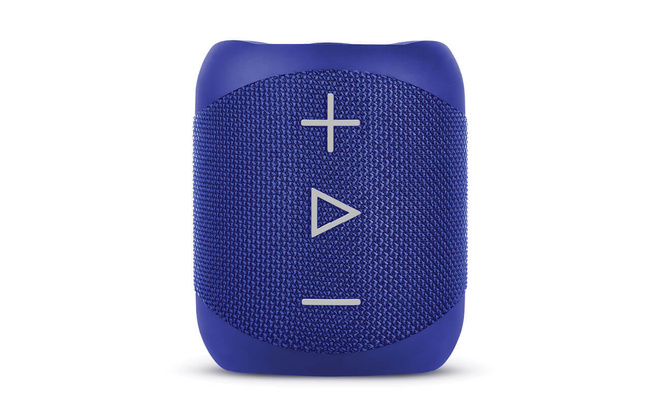 купить Sharp GXBT180BL, синий, акустическая система 2.0,  Bluetooth /  в Алматы