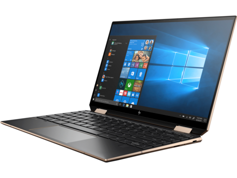 купить Ноутбук HP 9MN99EA Spectre X360 13-aw0017ur i7-1065G7,13.3 OLED Touch,16GB,2TB PCIe,no ODD,W10H64,1yw,Cam,Wi-Fi+BT,Black в Алматы
