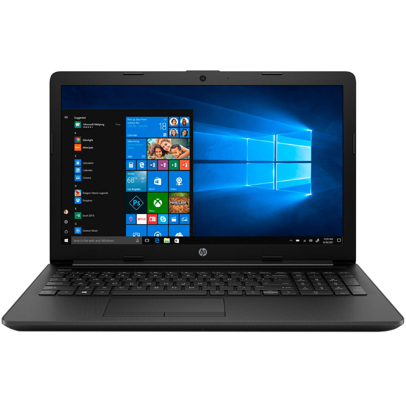 купить Ноутбук HP Notebook 15-db0463ur в Алматы