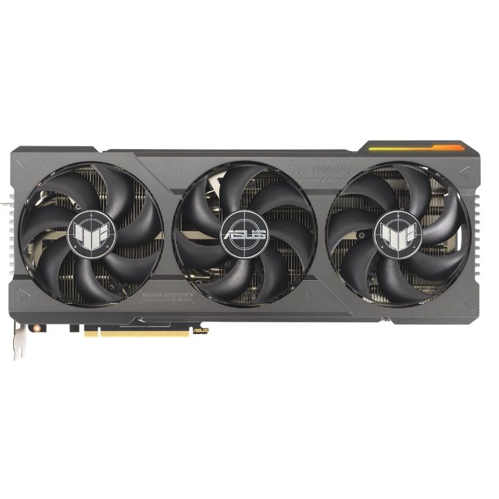 купить Видеокарта ASUS GeForce RTX 4080 16GB GDDR6X TUF GAMING OC TUF-RTX4080-O16G-GAMING в Алматы