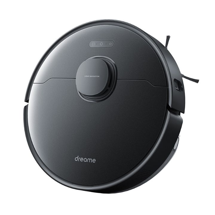 купить Робот-пылесос Dreame Bot L10 Pro Black в Алматы