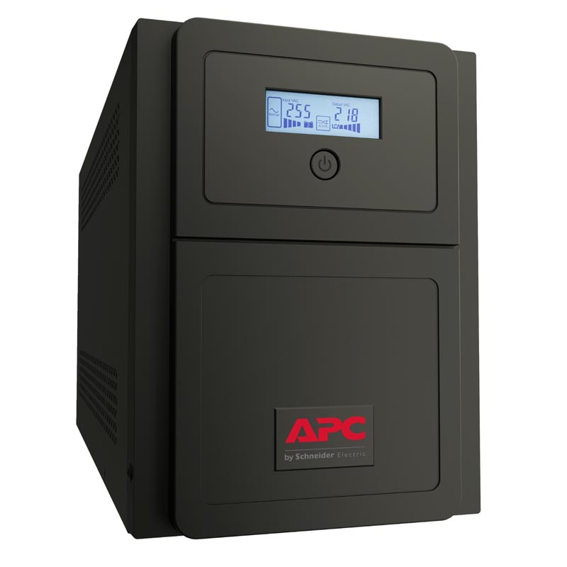 купить ИБП APC/SMV1000CAI/EASY/Line interactiv/IEC/1 000 VА/700 W в Алматы