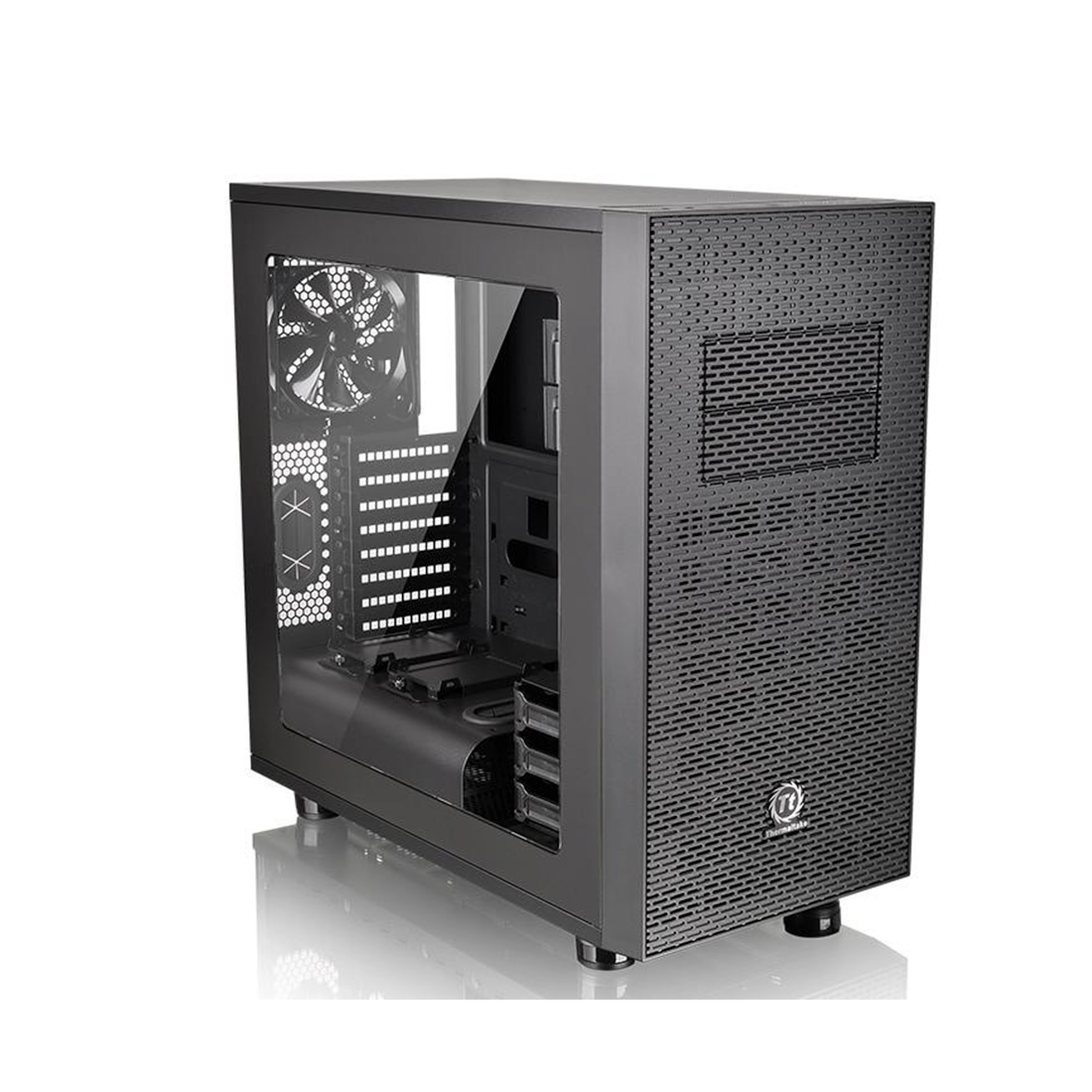 купить Компьютерный корпус Thermaltake Core X31 без Б/П в Алматы