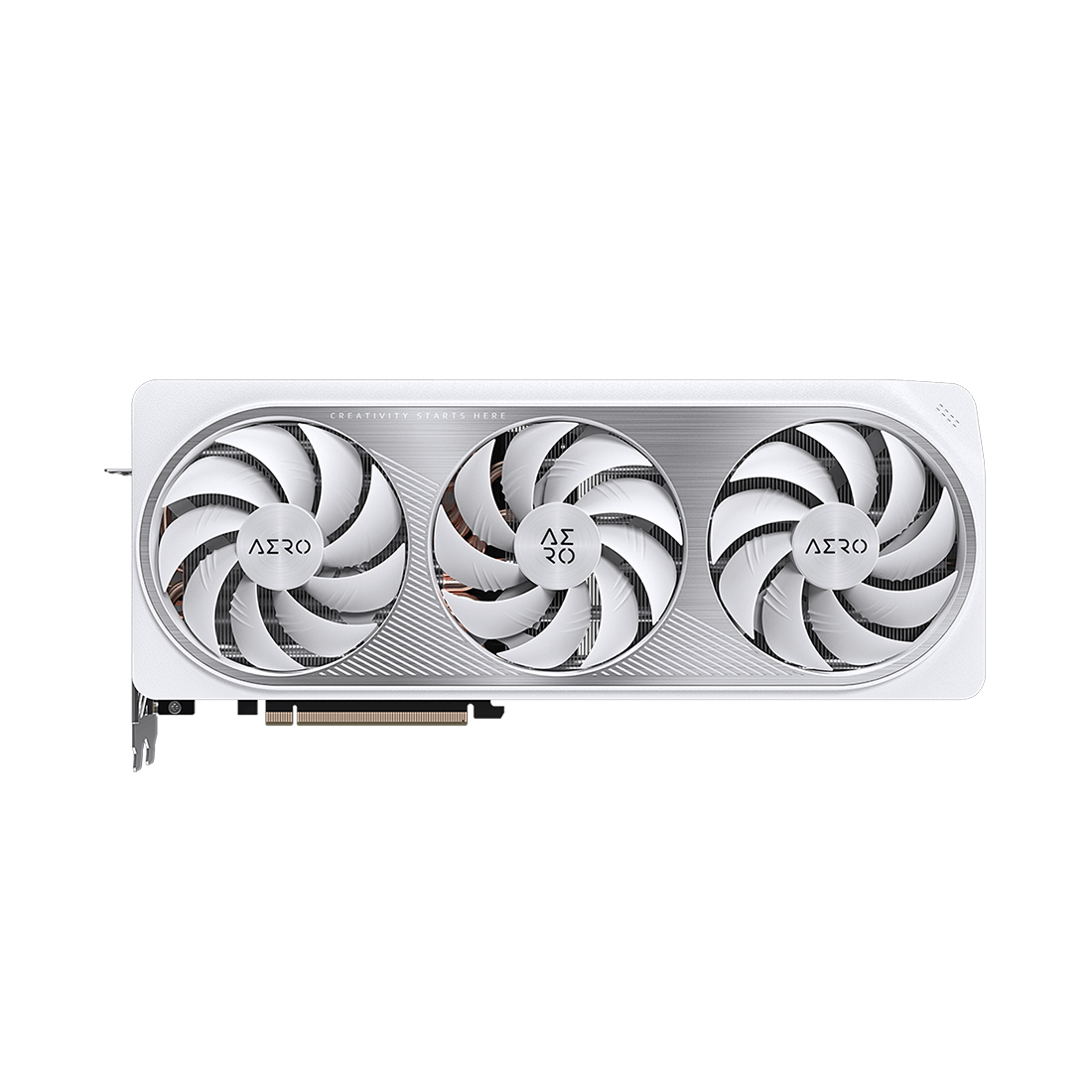 купить Видеокарта Gigabyte (GV-N407TAERO OCV2-12GD) RTX4070Ti AERO OC 12G в Алматы