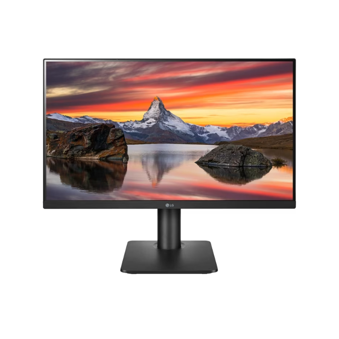 купить Монитор 23.8" LG 24MP450 Black в Алматы