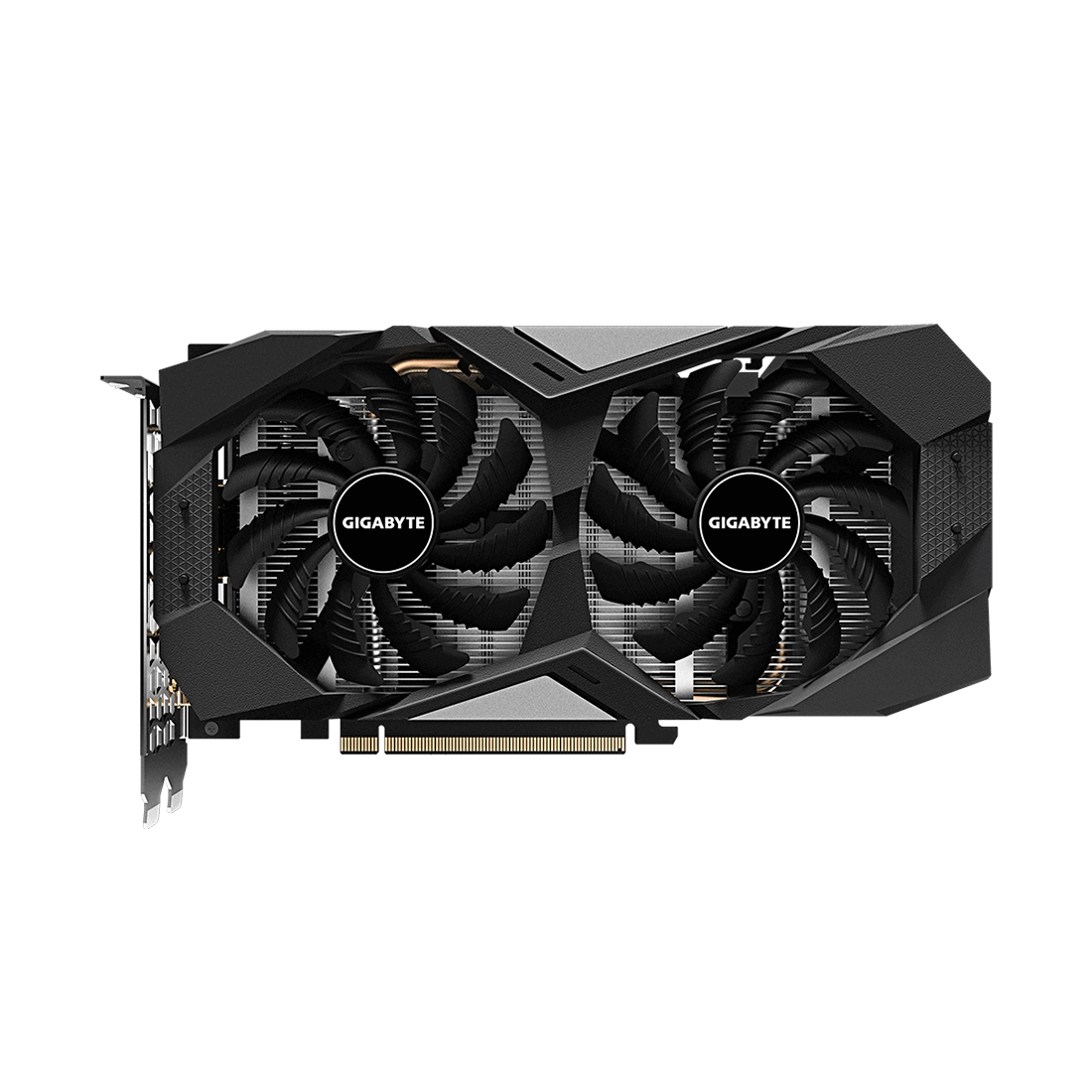 купить Видеокарта Gigabyte (GV-N166SOC-6GD) GTX1660 SUPER OC 6G в Алматы