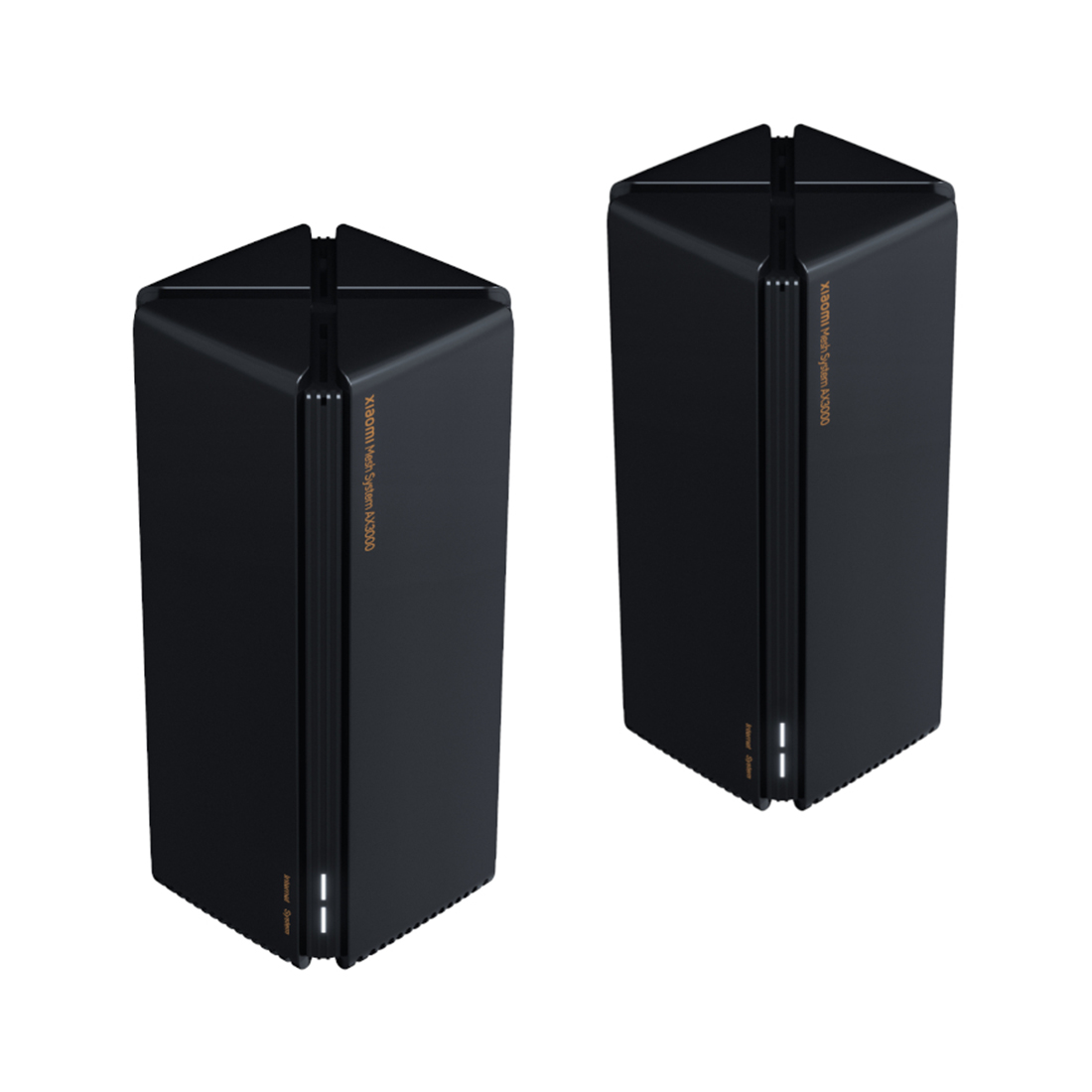 купить Беспроводная система Wi-Fi Xiaomi Mesh роутер AX3000 RA82 (2-pack) в Алматы
