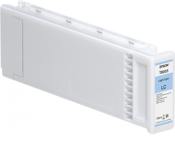 купить Картридж Epson C13T800500 700 ml светло-голубой в Алматы