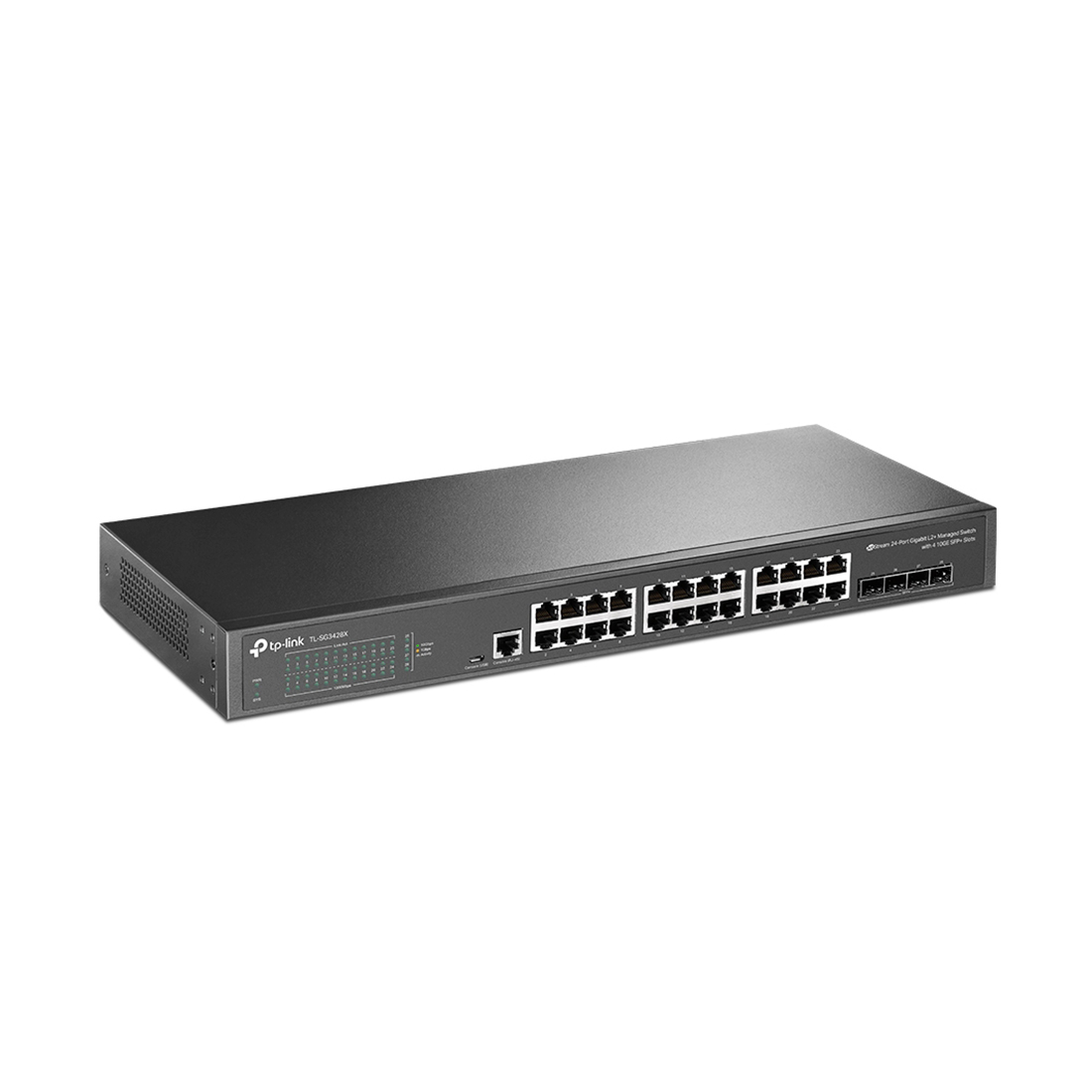 купить Коммутатор TP-Link TL-SG3428X в Алматы