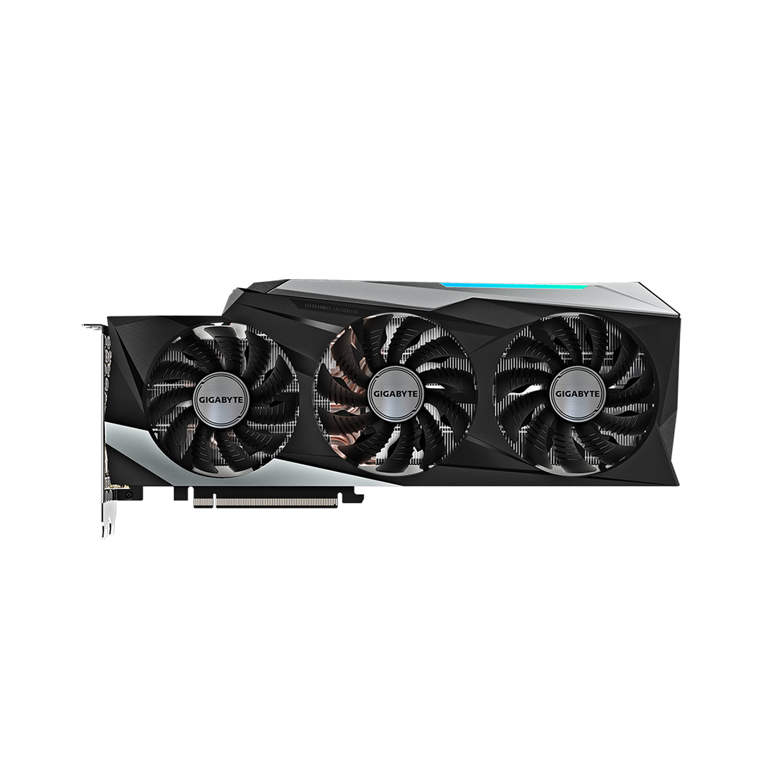 купить Видеокарта Gigabyte (GV-N3080GAMING OC-10GD) RTX3080 GAMING OC 10G в Алматы