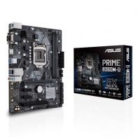 купить Материнская плата ASUS PRIME B360M-D LGA1151 iB360 2xDDR4 6xSATA3 1xM.2  1xD-Sub, 1xHDMI, 3xPCIe3.0/2.0 1xPCI, 1xLAN, 4xUSB3.1, 2xUSB 2.0, 1xCOM, 1xPS/2, microATX                                                                                         в Алматы фото 1