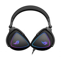 купить Наушники ASUS ROG DELTA S, MQA, RGB, USB-C, 32 Ом, 20 – 40 000 Гц, 90YH02K0-B2UA00 в Алматы фото 2