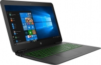 купить HP Notebook Pavilion 15-bc527ur/Core i5-9300H quad/8GB DDR4/1TB 5400rpm/GeForce GTX1650 4 GB/15.6 FHD Antiglare slim TN/FreeDOS/Shadow Black w/ Acid pattern в Алматы фото 4