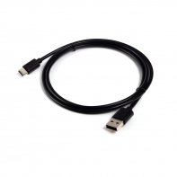 купить Переходник USB-USB Type C SVC USC-PV0120WH-P, Белый, Пол. пакет, 1.2 м в Алматы фото 1