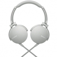 купить Наушники Sony MDR-XB550AP белый /  в Алматы фото 2