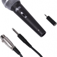 Купить Микрофон вокальный Ritmix RDM-150 черный Алматы