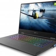 купить Ноутбук Lenovo Legion Y740 15,6**FHD/Core I7-9750H/16GB/1TB+256Gb SSD/RTX2080 8GB/Dos (81UH007WRK) /  в Алматы фото 1