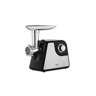 Купить Мясорубка ARDESTO MGL-1790R, 1700Вт, 2 решетки, мех.управление, черный, поликарбонат, металл Алматы