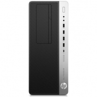 купить Компьютер HP Europe/EliteDesk 800 G4/Tower/Core i7/8700/3,2 GHz/16 Gb/256*1000 Gb/DVD+/-RW/GeForce/RTX2080/8 Gb/Windows 10/Pro/64/Sure Recover Perm Di в Алматы фото 1