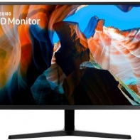 купить Монитор жидкокристаллический Samsung Monitor LU32J590UQIXCI 32" в Алматы фото 1