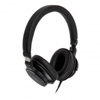 купить Наушники-накладные проводные Audio-technica ATH-SR5 BK черный в Алматы фото 1