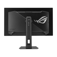 купить Монитор 27" ASUS ROG Strix XG27ACDMS QD-OLED 2560x1440 280Hz 0.03ms 250cd/m 1xHDMI 1xDP 1xUSB-C в Алматы фото 3