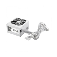 Купить Блок питания FSP HV PRO FSP650-51AAC White, 650W, 120cm, Active PFC >0,9, 80+ Standart, ATX 2.52 (BOX) Алматы