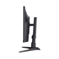 купить Монитор Acer Nitro KG240YW3bmiipx (KG24FX Series) 23.8* (60 см) / 1920?1080 Full HD / IPS / ZeroFrame / 240Hz / 1 мс (GTG), 0,5 мс Min / 250 кд/м? / 2? HDMI 2.0 + 1? DisplayPort 1.4 / Audio Out / HDR10 / FreeSync Premium / 99% sRGB / Черный корпус /  в Алматы фото 2