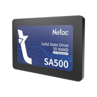 купить Твердотельный накопитель SSD 1Tb, SATA 6 Gb/s, Netac SA500, 2.5", 3D TLC, 530R/475W в Алматы фото 2