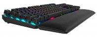 купить Игровая клавиатура ASUS RA03 TUF Gaming K7/LIN/RU/KB, Optical RGB, 90MP0191-B0RA00 в Алматы фото 3