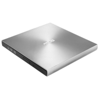 купить Внешний оптический привод ZenDrive U9M (SDRW-08U9M-U), Type-A/C interface, Серебро в Алматы фото 1