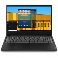 купить Ноутбук Lenovo IdeaPad S145-15AST  15.6** HD(1366x768) nonGLARE/AMD Ryzen 3 3200U 2.6GHz Dual/4GB/128GB SSD/R Vega 3/noDVD/WiFi/BT4.1/0.3MP/4in1/2cell/4.0h/1.84kg/W10/1Y/BLACK в Алматы фото 1