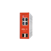 Купить Коммутатор промышленный L2 PoE, порты 4GE PoE, 2SFP, Cloud Алматы