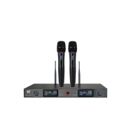Купить Комплект из 2-х беспроводных микрофонов AMS MU 205 M Алматы