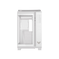 купить Корпус ASUS TUF Gaming GT502 HORIZON White ATX/micro ATX/mITX GT502 PANO/ARGB FANS/WHT/TG// в Алматы фото 3