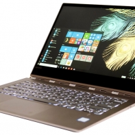 купить Ноутбук Lenovo Yoga 920-GLASS 13,9*UHD/Core i5-8250U/8Gb/256G SSD/ Win10/Bronze (80Y70070RK) в Алматы фото 1