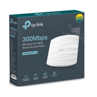 купить Точка доступа потолочная 300M Tp-Link EAP115 < 300Mbps Wireless N, Fast Ethernet c поддержкой PoE 802.3af, возможность работать автономно и в кластере, Omada SDN (аппаратный контроллер или бесплатное ПО для лёгкого управления множеством точек доступа в Алматы фото 3