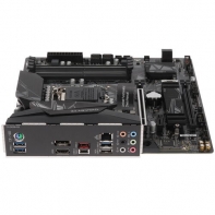 купить Материнская плата Gigabyte Z490M GAMING X LGA1200 4xDDR4 6xSATA RAID M.2 HDMI DP mATX в Алматы фото 2