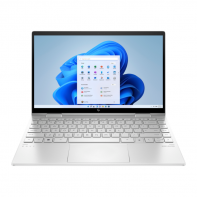 купить HP ENVY x360 13-bd0021ur i5-1135G7,8GB,512GB PCIe,Iris Xe,Touch/13.3 FHD IPS 400,W11H6,Natural silver,FP,1yw в Алматы фото 3