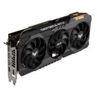 купить Видеокарта ASUS TUF-RTX3070TI-8G-GAMING, 8Gb GDDR6X/256bit, 2xHDMI, 3xDP, BOX в Алматы фото 3