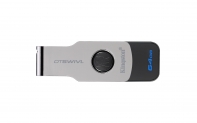 купить USB Флеш 64GB 3.0 Kingston DTSWIVL/64GB металл в Алматы фото 1