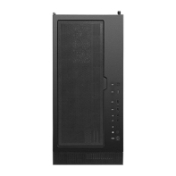купить Компьютерный корпус MSI MAG VAMPIRIC 300R ATX/mATX/Mini-ITX, 3xUSB 3.2 ARGB в Алматы фото 2