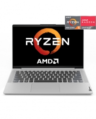 купить Ноутбук Lenovo IP5 14,0"FHD/Ryzen 5-4500U/8GB/512GB SSD/Win10 (81YM00DARK) в Алматы фото 1