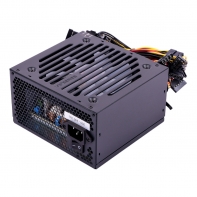 купить Блок питания, Aerocool, VX-800 PLUS RGB, 800W, ATX, APFC, 20+4 pin, 4+4pin, 6*Sata, 4*Molex, RGB в Алматы фото 2