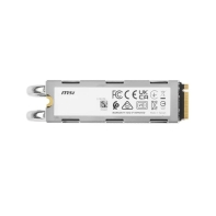 купить Твердотельный накопитель 4000Gb SSD MSI SPATIUM M580 FROZR PCIe 5.0 NVMe R14600 MB/s W12700MB/s в Алматы фото 2