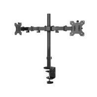 Купить ONKRON Кронштейн D221Ecn ЧЕРНЫЙ Алматы