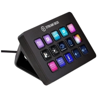 купить Контроллер для стриминга Elgato Stream Deck MK.2 Black (10GBA9901) в Алматы фото 2